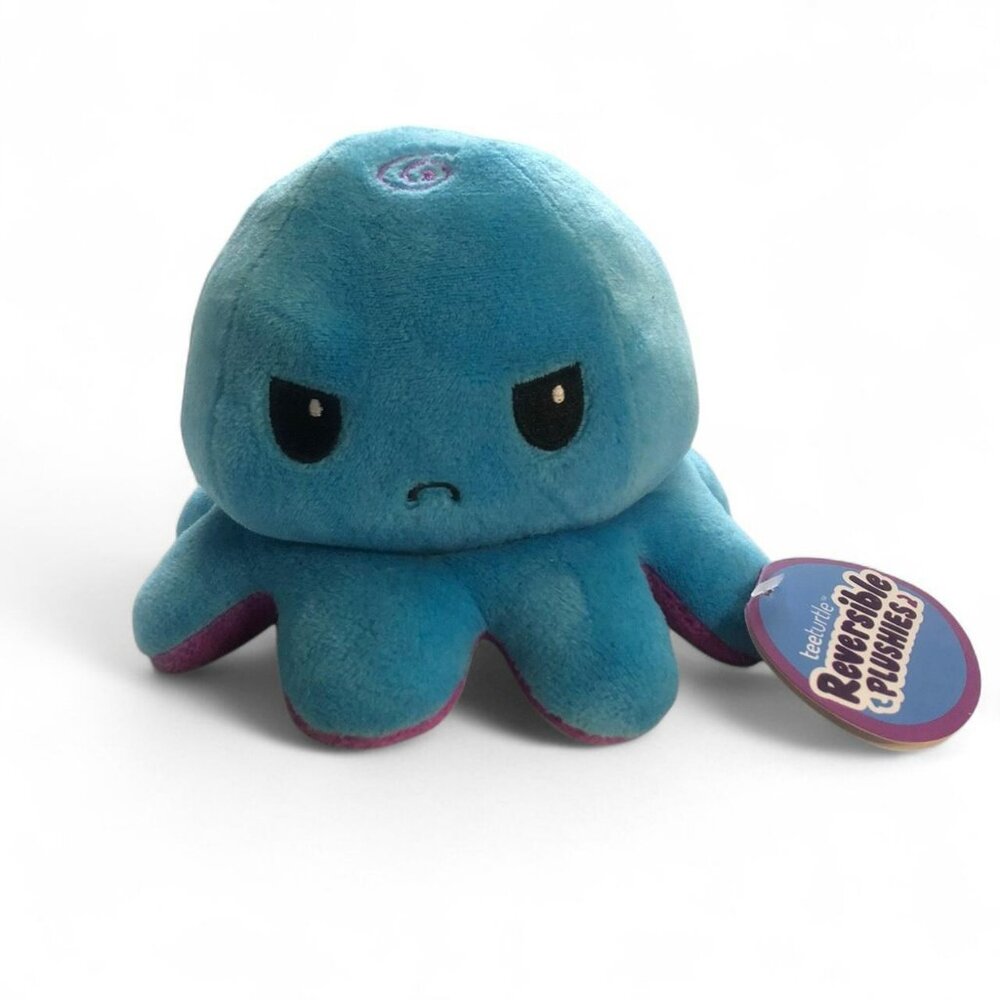 Tee Turtle Octopus Plush